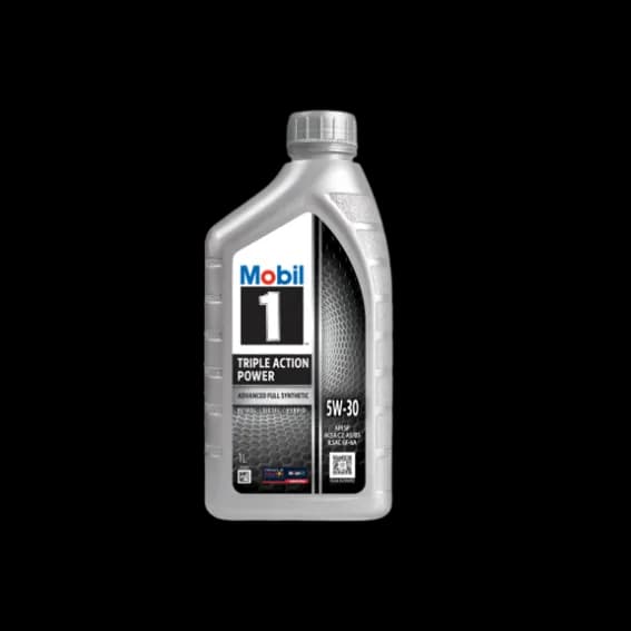 MOBIL 1 5W-30 CTN SG Size 1L