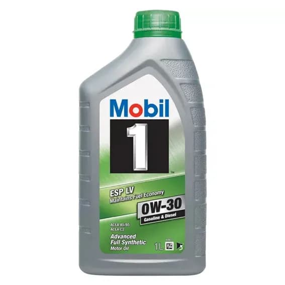 MOBIL 1 ESP 0W-30 1L