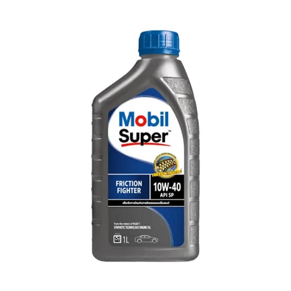 MOBIL SUPER 2000 X2 10W-40 SN TH Size 1L