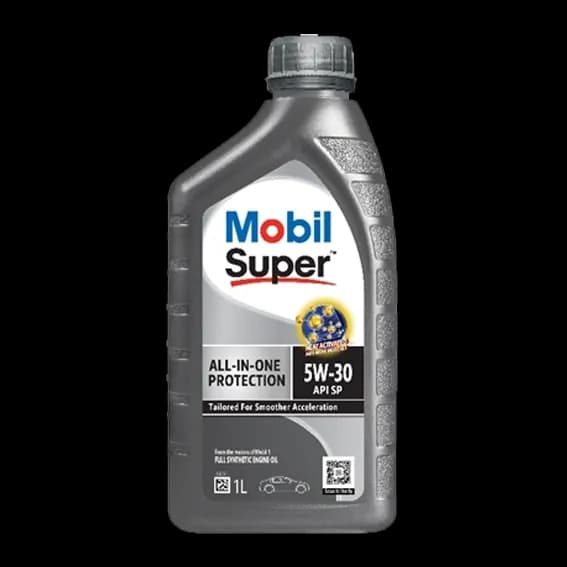 MOBIL Super All in One Protection 5W-30 (AIO) 1L