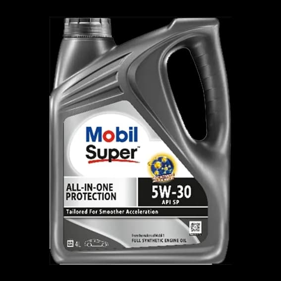 MOBIL SUPER AIO PROTECTION 5W-30 4L