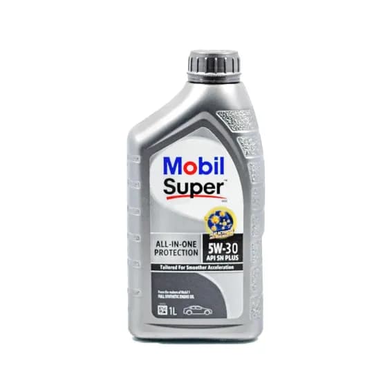 MOBIL SUPER AIO PROTECTION TBS 5W30 1L