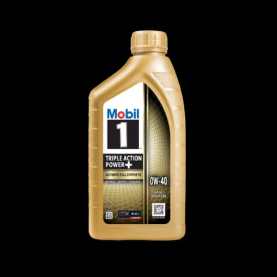MOBIL 1 0W-40 CTN SG Size 1L
