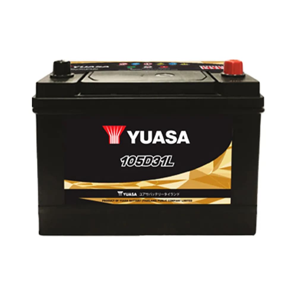 YUASA YSMF115D31L