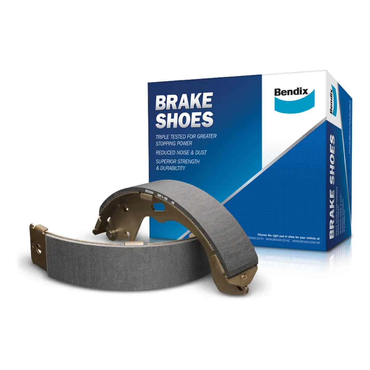 Bendix BS5007 — ไฮเอซ, คอมมิวเตอร์ 3.0D, คอมมอนเรล D4D 04-ON