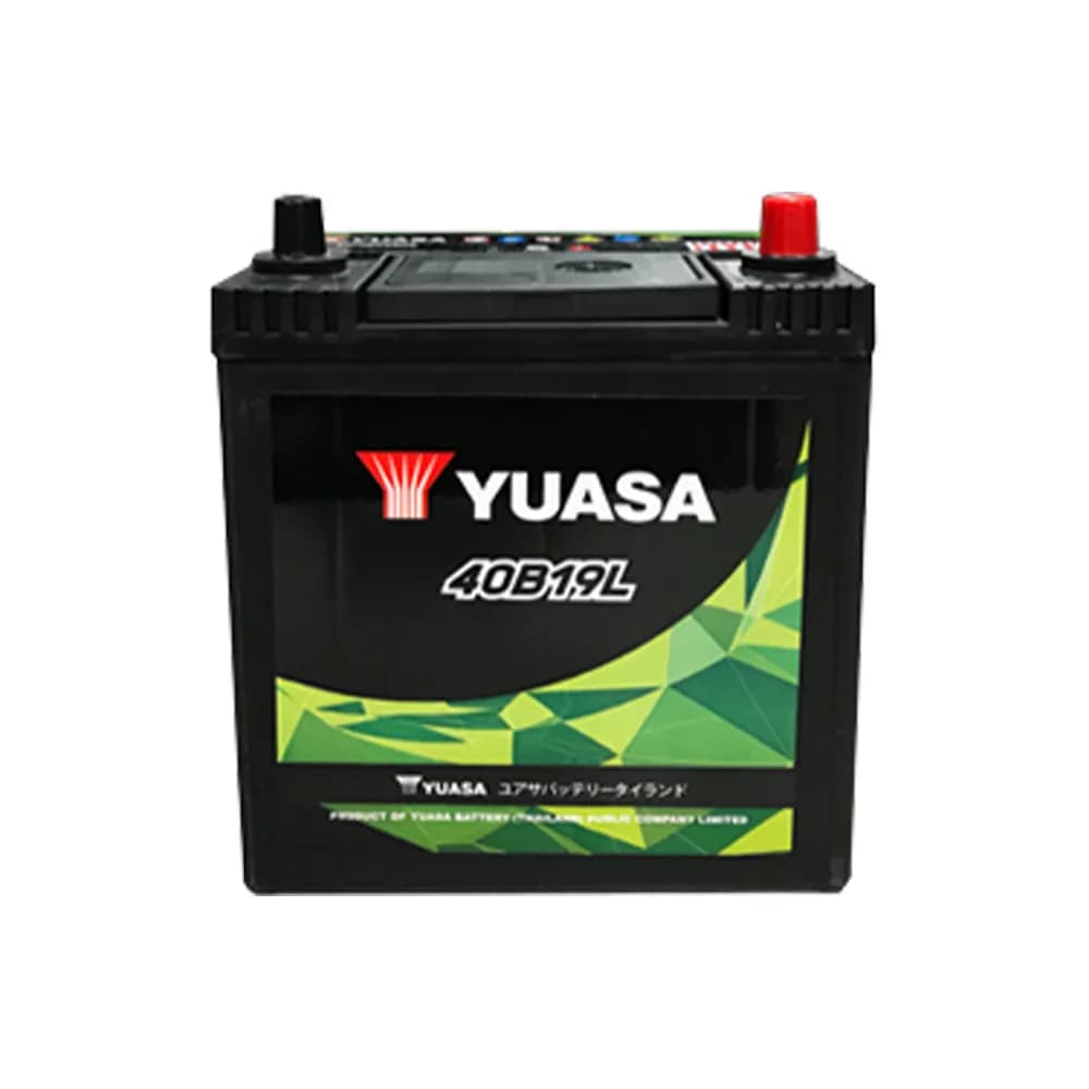 YUASA YS40B19L-SMF