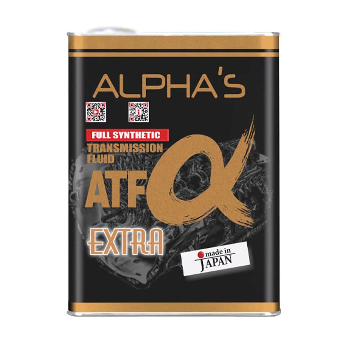 Alpha'S By Sumico ATF EXTRA SUMIATFEXT4L