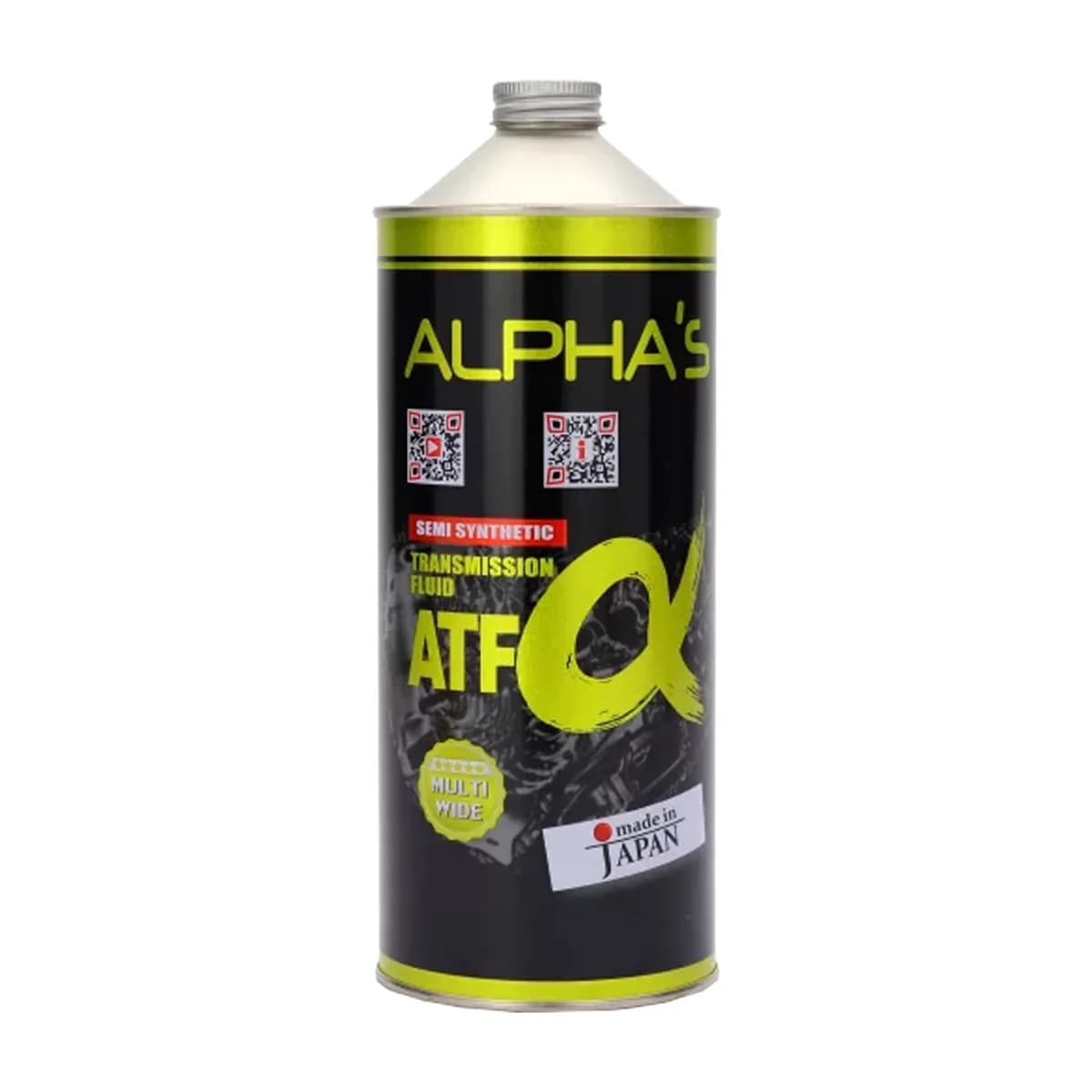 Alpha'S By Sumico ATF WIDE-3D SUMIWIDE3-D