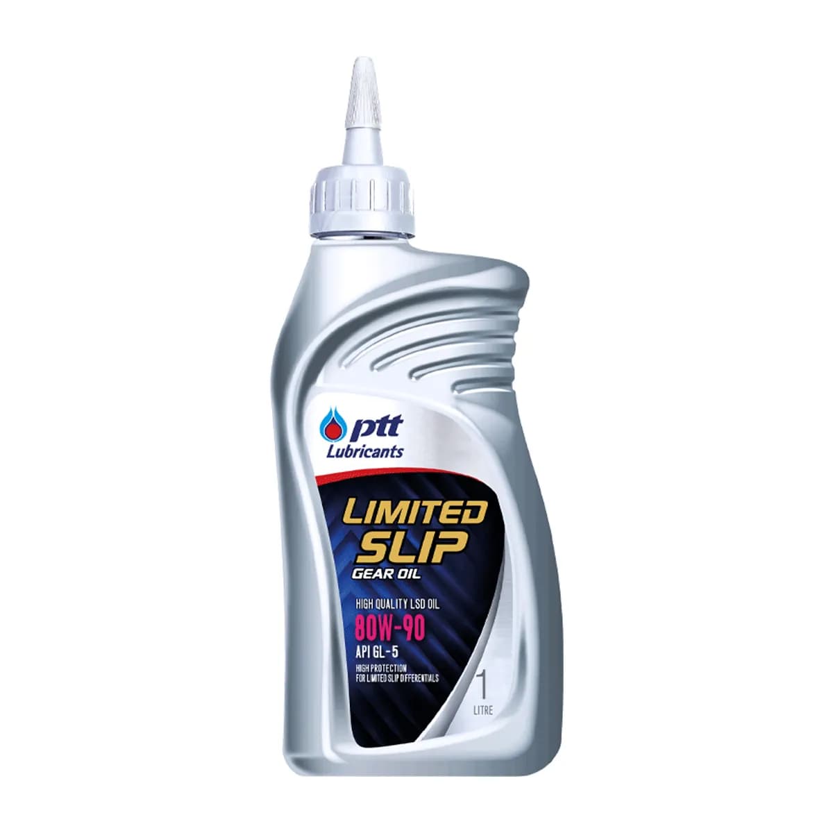 PTT GEAR OIL Limitedslip 80W-90 (GL-5) PTTLS1L