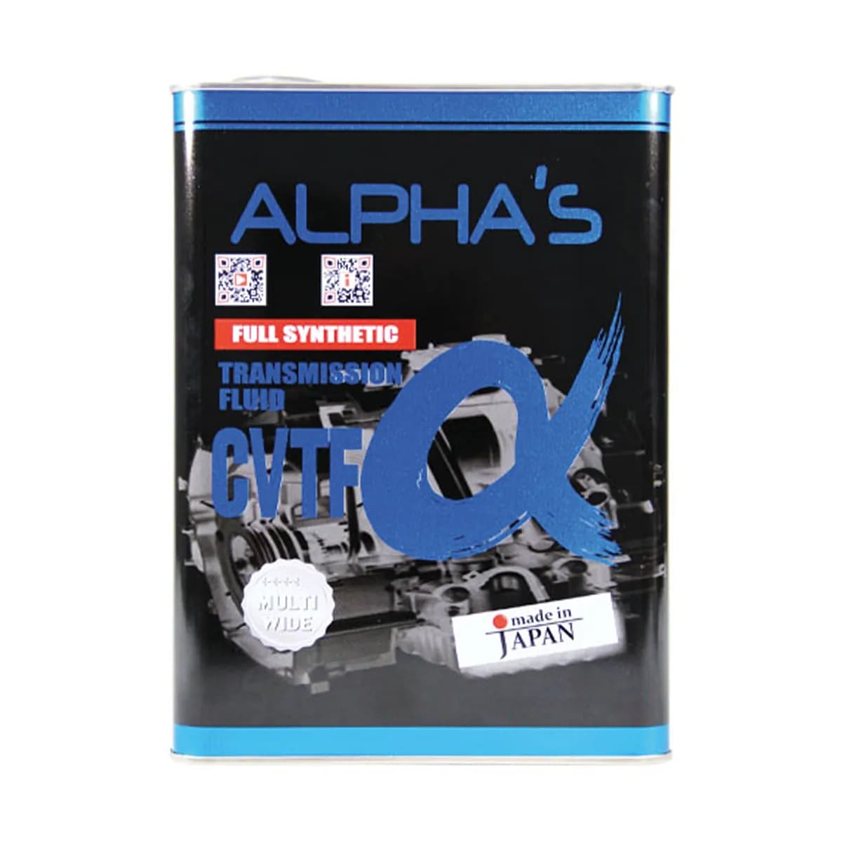 Alpha'S By Sumico ATF CVTF SUMICVTF4L