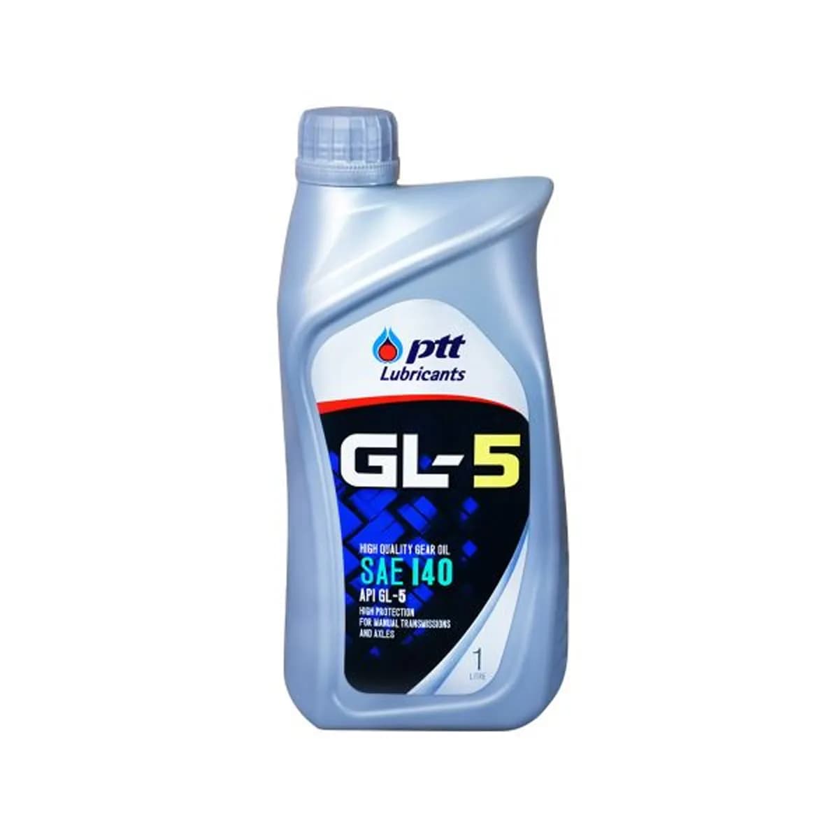 PTT Gear Oils 85W-140 (GL-5) PTTHD14018L