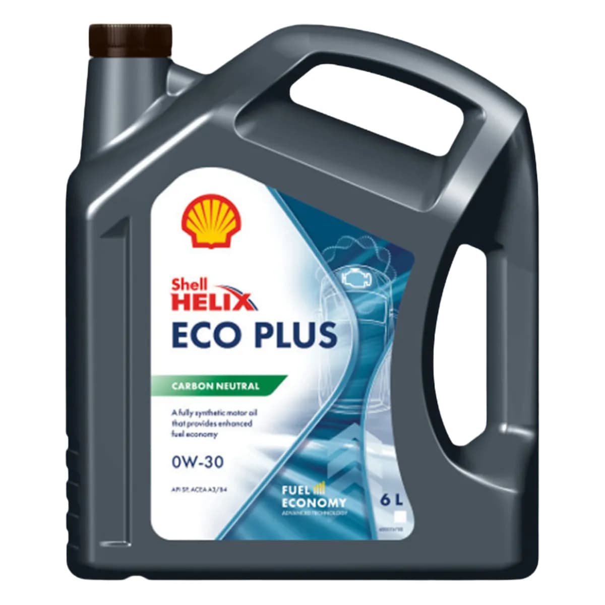 Helix Eco Plus  *หมดแล้ว หมดเลย* 0W-30 6L