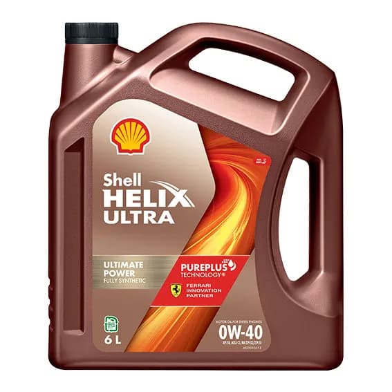 Helix Diesel Ultra *รับหมอนผ้าห่ม Disney 0W-40 6L